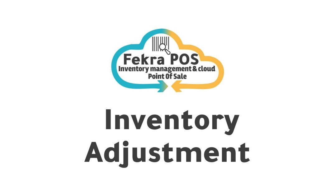 2- inventory adjustment